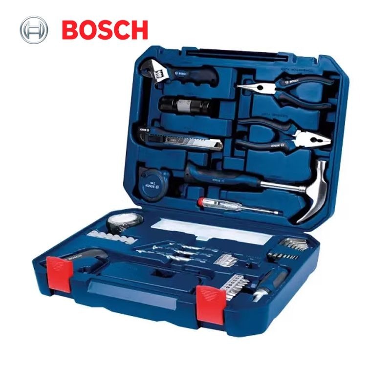 BOSCH 2607002789 108-elementow – Power Tools Bosch recenzja i cena