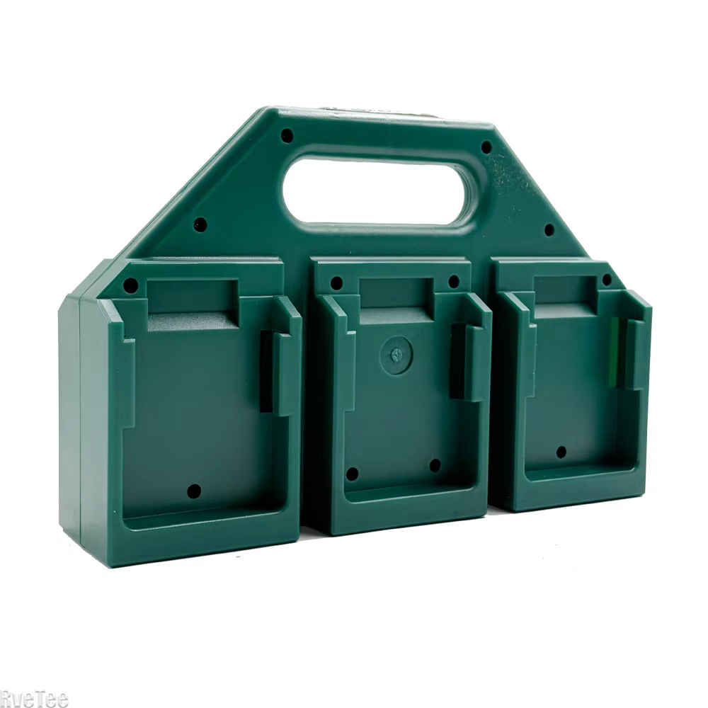 6-miejscowy uchwyt na akumulat – Power Tools Rack recenzja i cena
