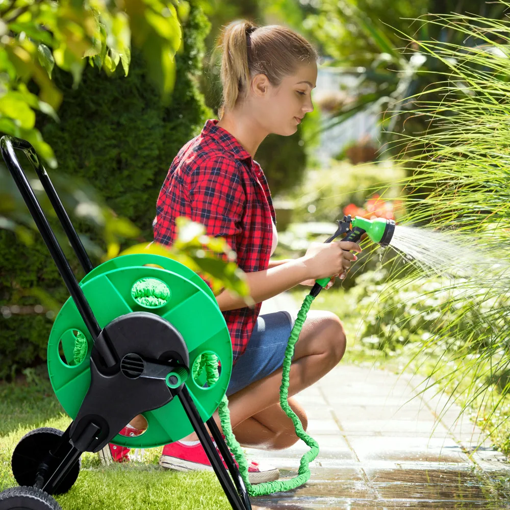Wysokiej jakości wózek na węże – Power Tools Rack recenzja i cena