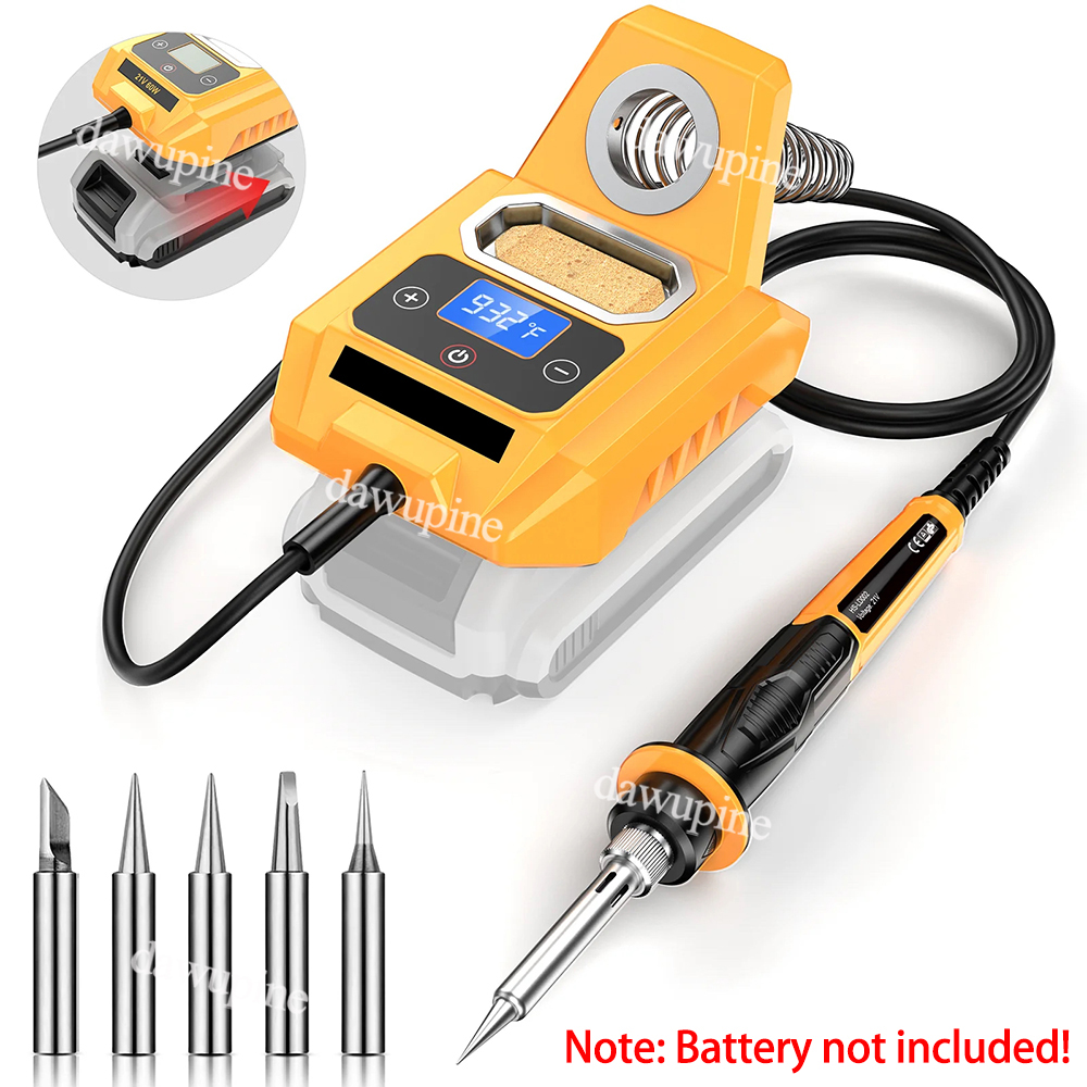 Części do elektronarzędzi LCD  – Power Tools Toolstation recenzja i cena