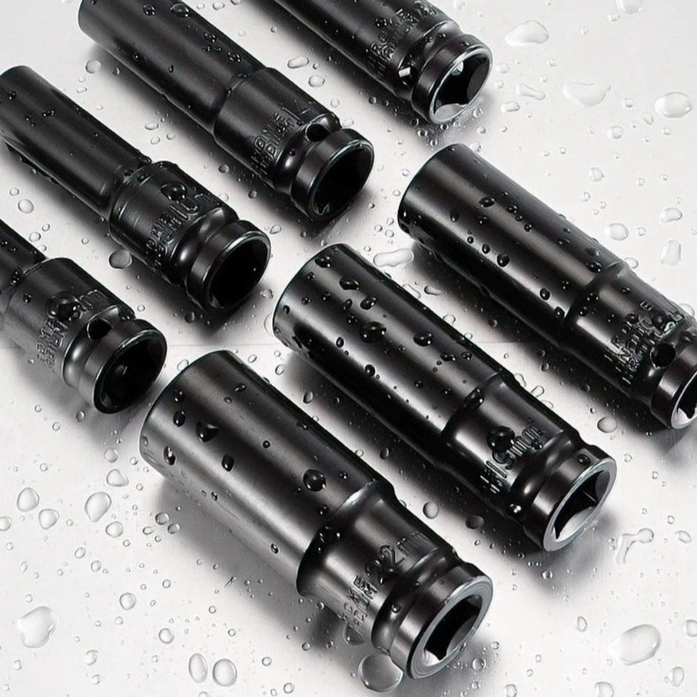 Klucz nasadowy udarowy głęboki – Power Tools Pneumatic recenzja i cena