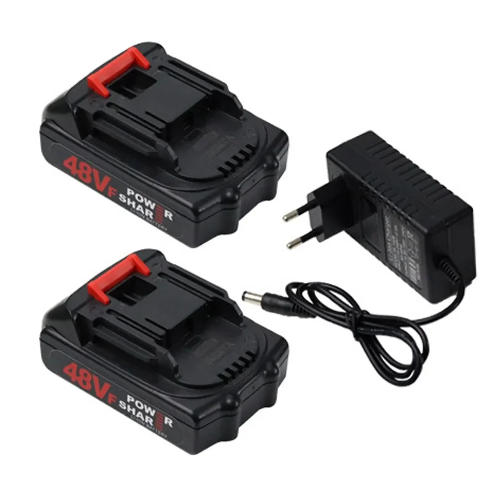 Akumulator litowo-jonowy 48 V  – Power Tools Uk recenzja i cena