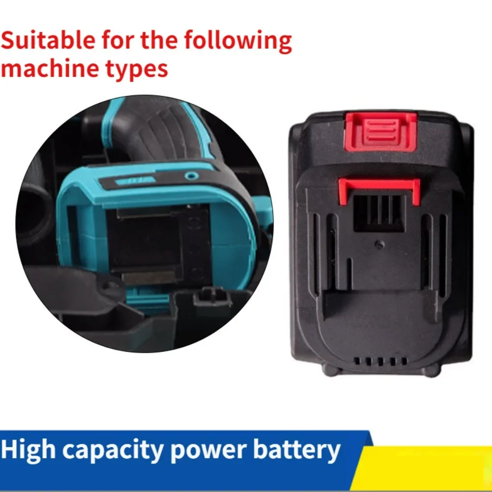 Akumulator litowo-jonowy 48 V  – Power Tools Uk recenzja i cena