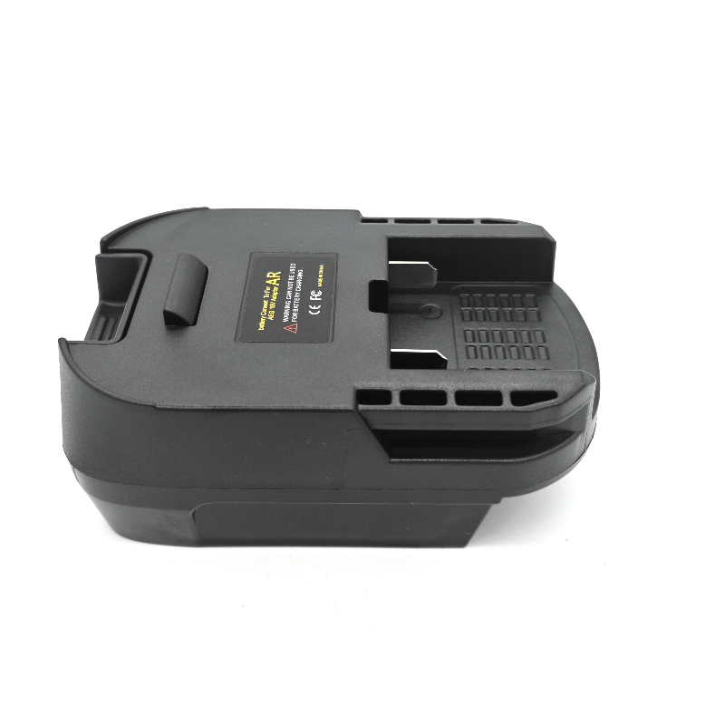 Adapter baterii Parkside/Ridgi – Power Tools Milwaukee recenzja i cena