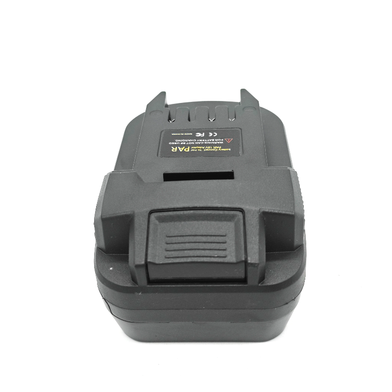 Adapter baterii Parkside/Ridgi – Power Tools Milwaukee recenzja i cena