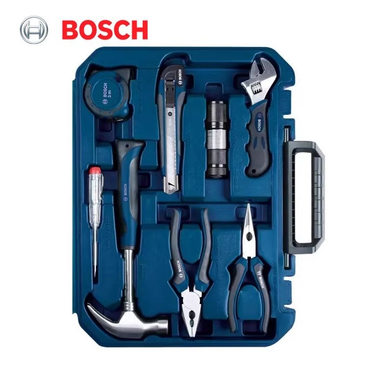 BOSCH 2607002789 108-częściowy – Power Tools Bosch recenzja i cena