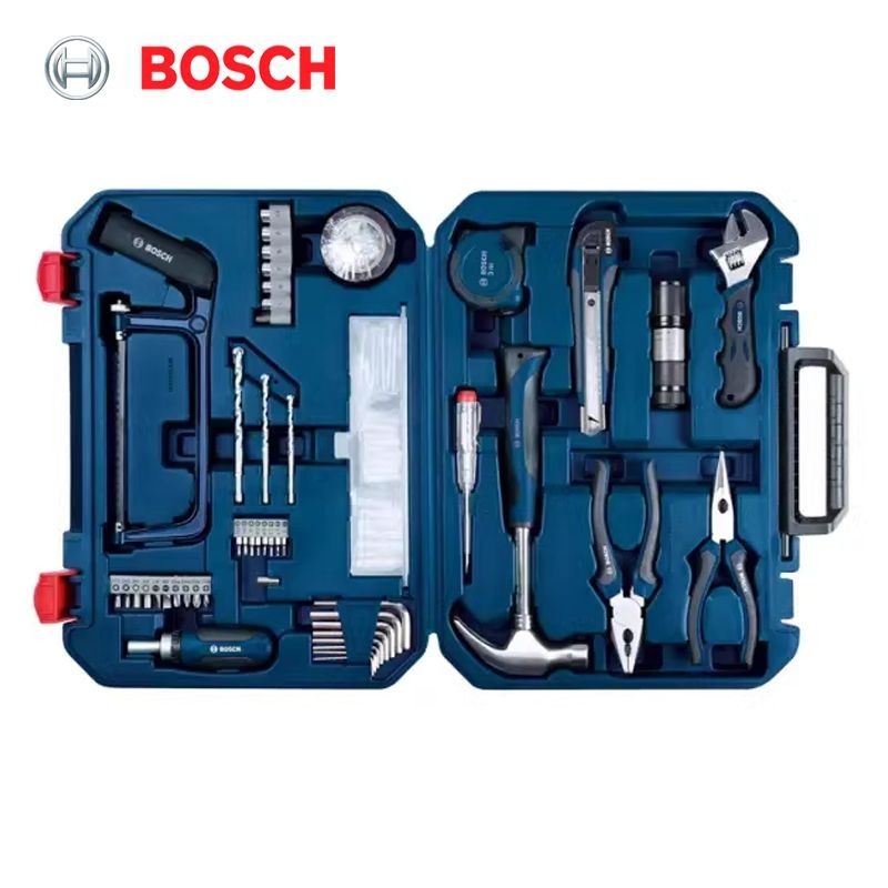 BOSCH 2607002789 108-częściowy – Power Tools Bosch recenzja i cena