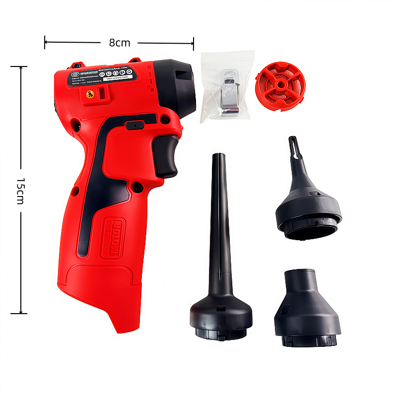 CT091 Mini Bezszczotkowy Dmuch – Power Tools Milwaukee recenzja i cena