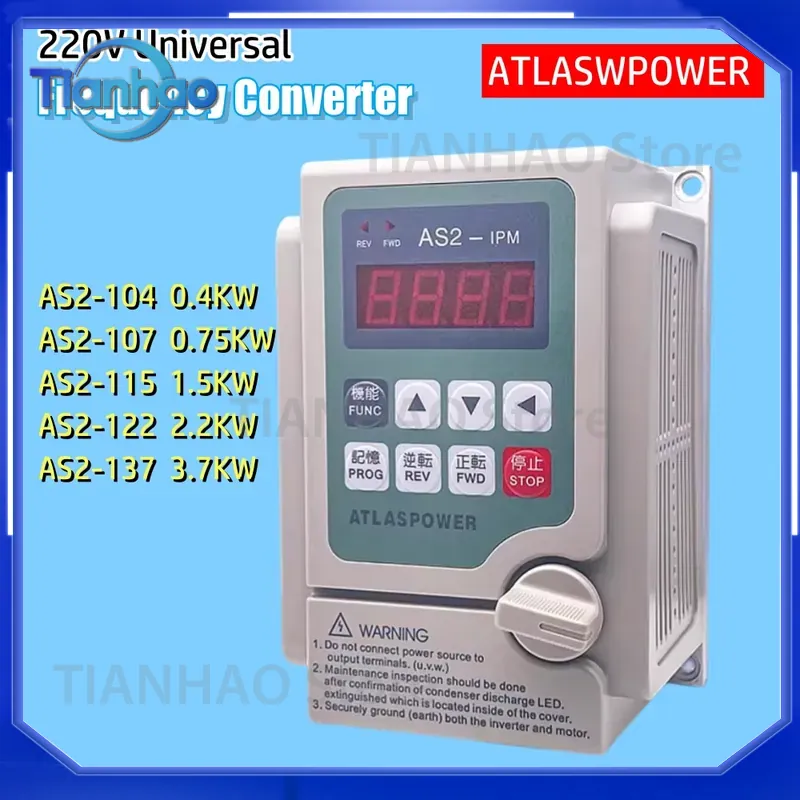 AS2-IPM 220V Wysokowydajny wek – Power Tools Vector recenzja i cena