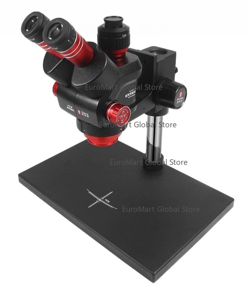 Mikroskop trójokularowy YCS 65 – Power Tools Zoom recenzja i cena