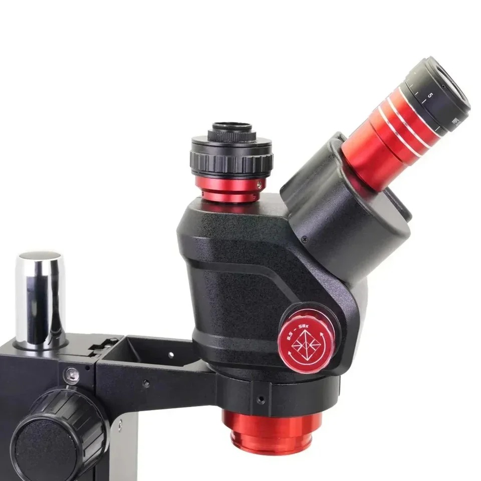 Mikroskop trójokularowy YCS 65 – Power Tools Zoom recenzja i cena