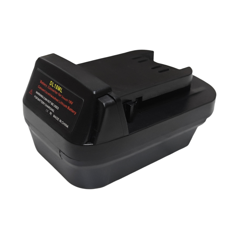 DL18ML Adapter do konwersji ba – Power Tools Milwaukee recenzja i cena
