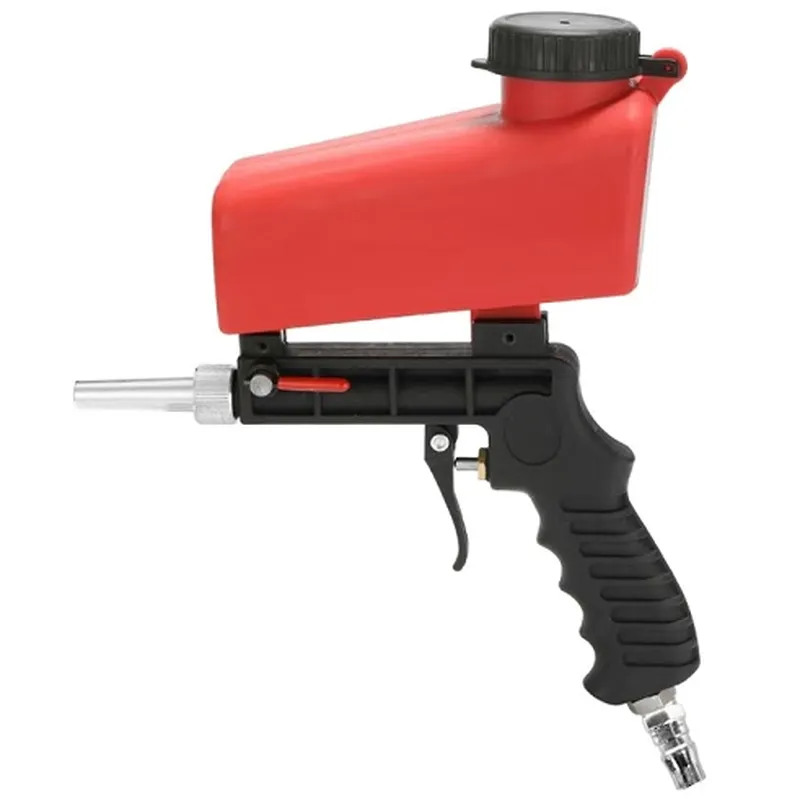 Bezpośrednio z fabryki: Mały r – Power Tools Pneumatic recenzja i cena
