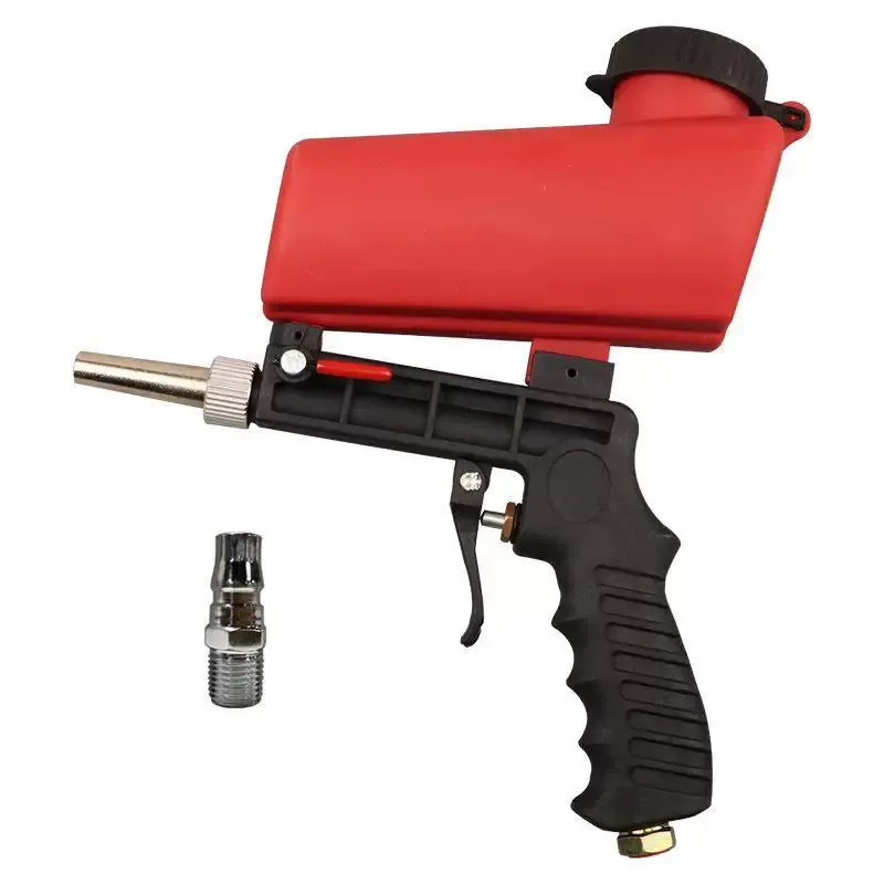 Bezpośrednio z fabryki: Mały r – Power Tools Pneumatic recenzja i cena