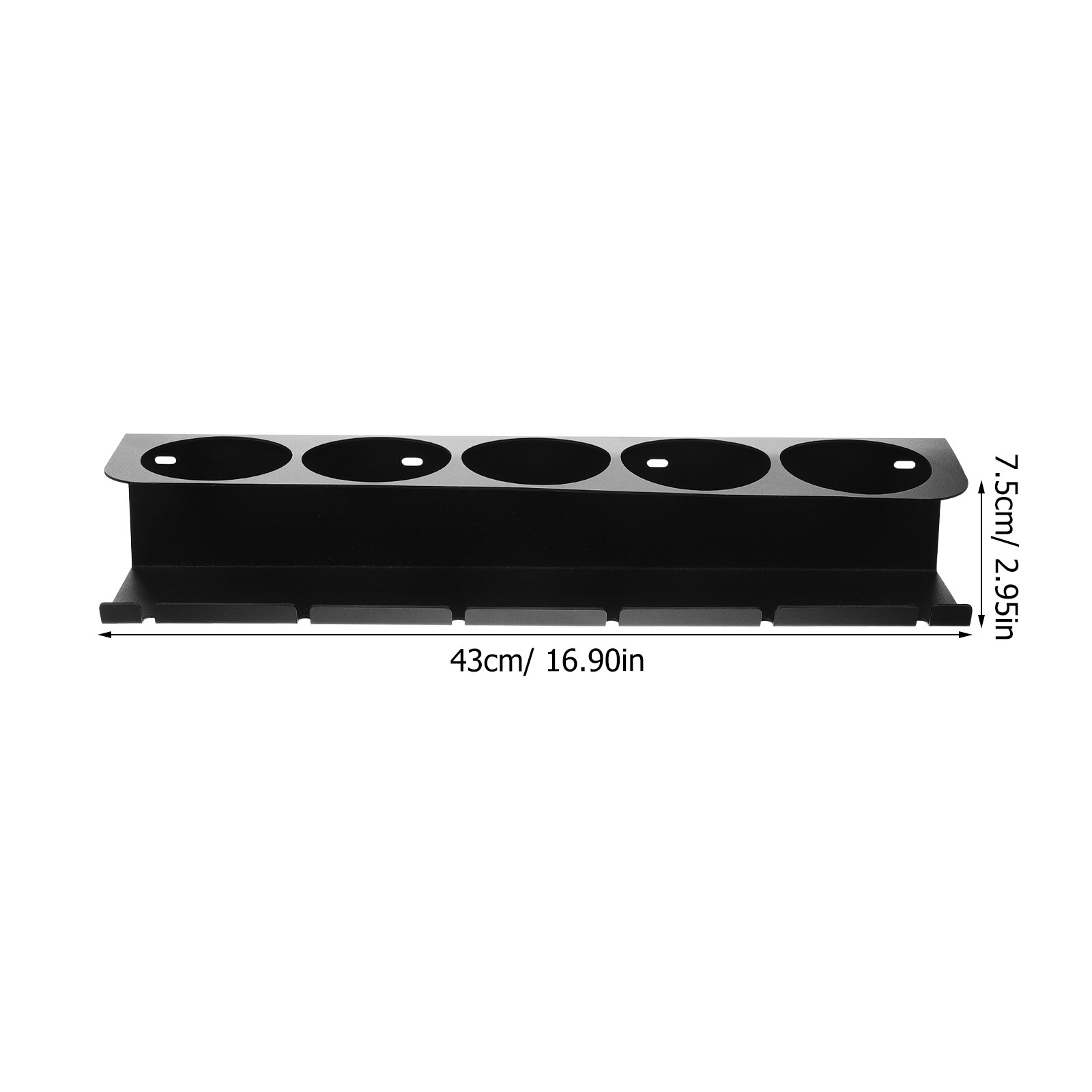 1 Zestaw Metalowy Stojak na Na – Power Tools Rack recenzja i cena