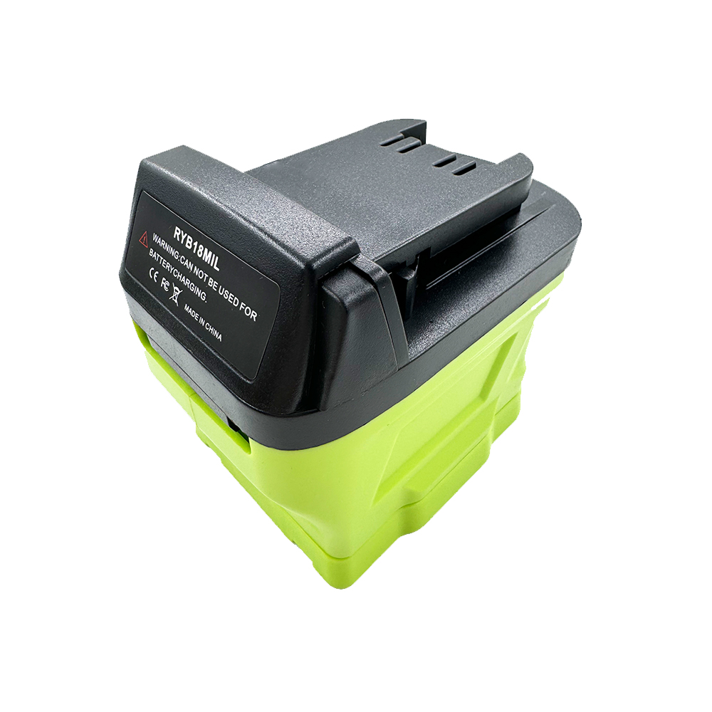 Adapter akumulatora do akumula – Power Tools Milwaukee recenzja i cena