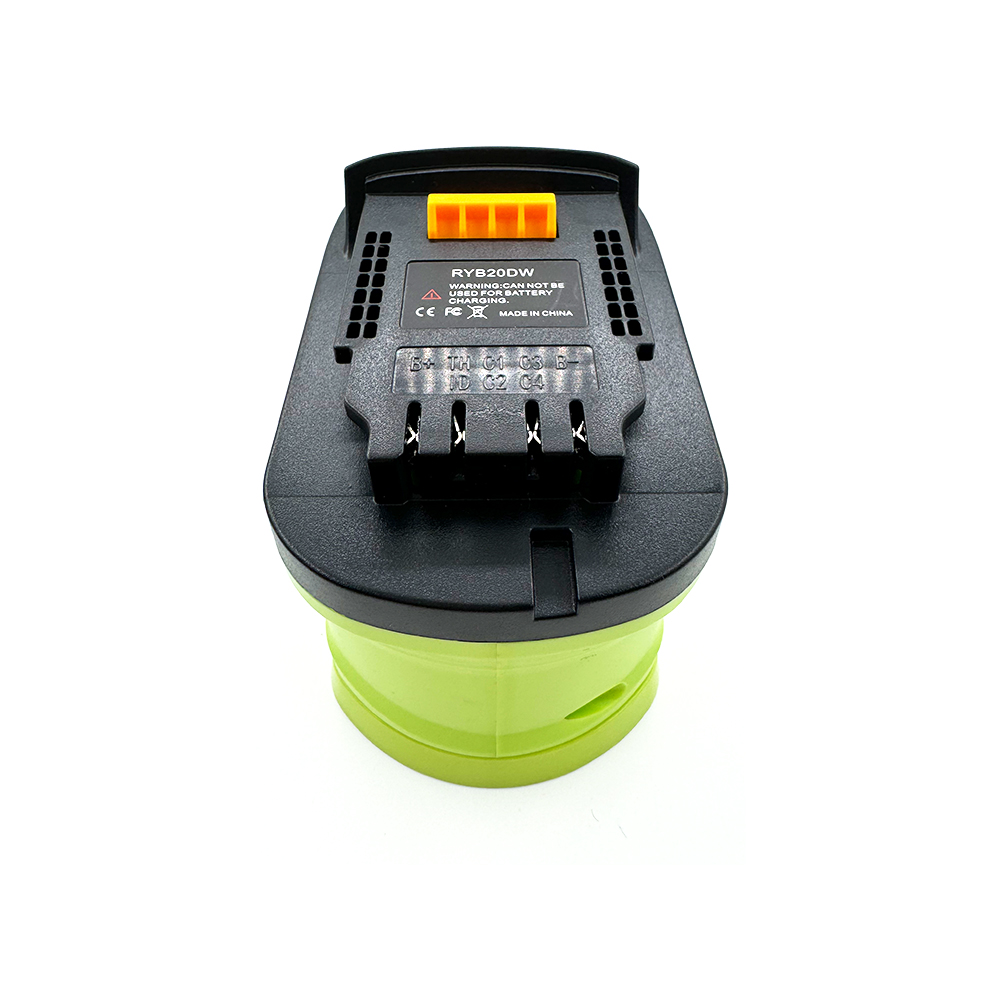 Adapter akumulatora do akumula – Power Tools Milwaukee recenzja i cena