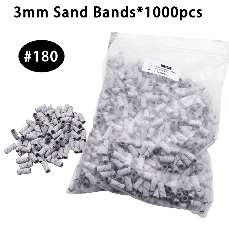 1000 sztuk 3mm Mini Zebra taśm – Bag Power Tools recenzja i cena