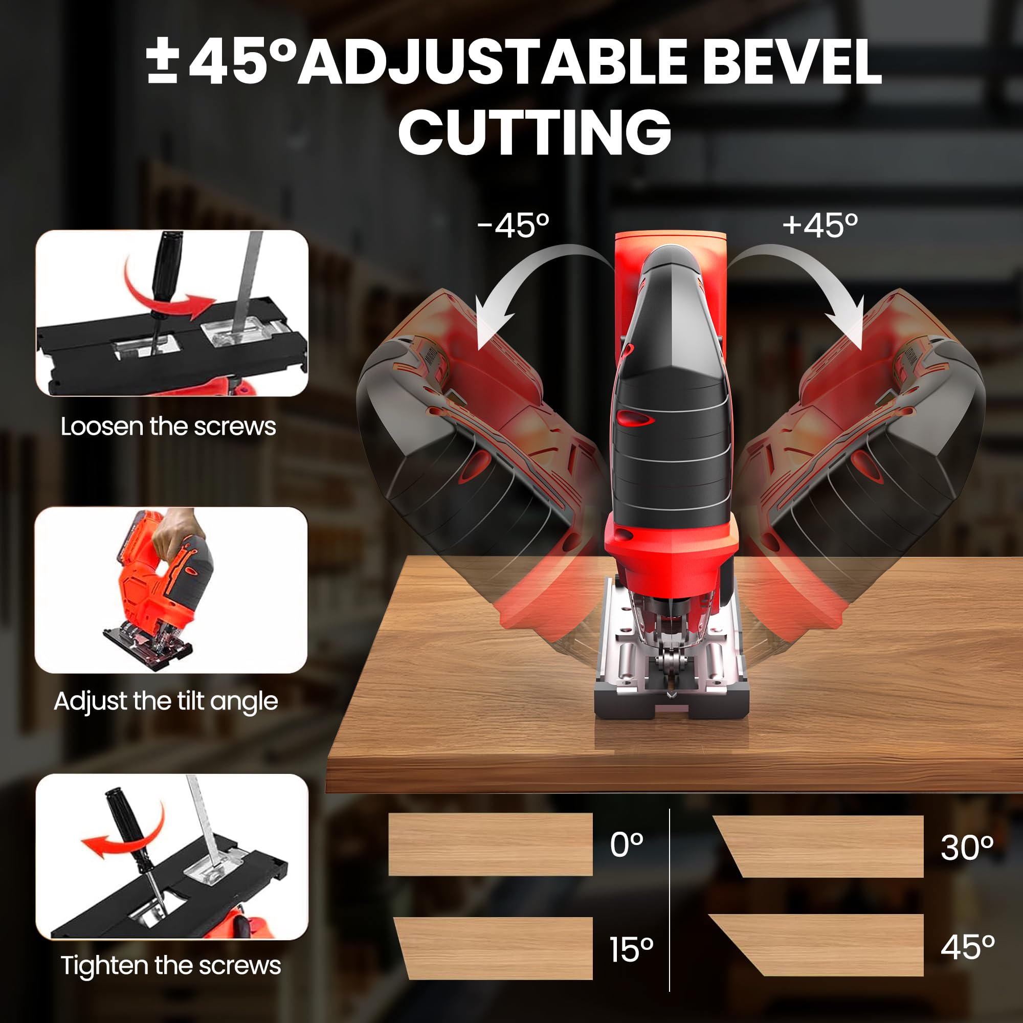 Akumulatorowa wyrzynarka przen – Power Tools Milwaukee recenzja i cena