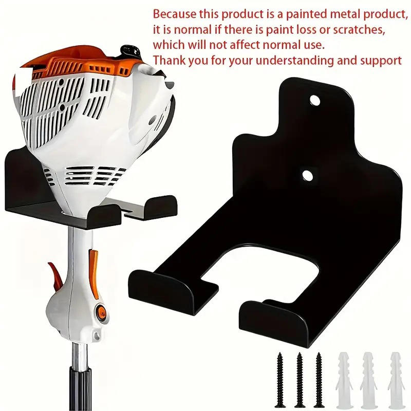 Organizer do garażu, uchwyt na – Power Tools Rack recenzja i cena