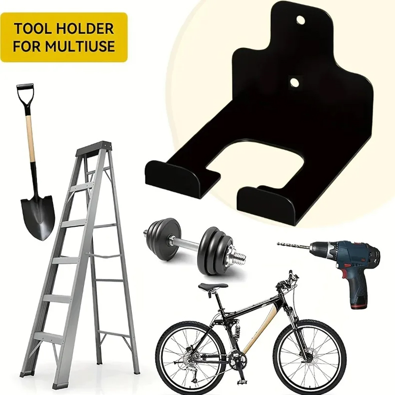 Organizer do garażu, uchwyt na – Power Tools Rack recenzja i cena