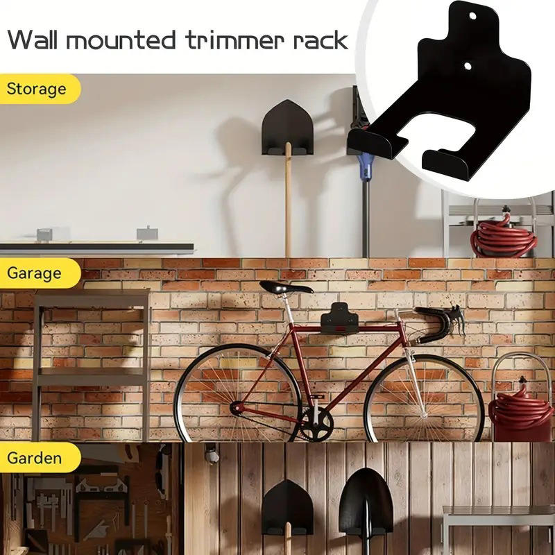 Organizer do garażu, uchwyt na – Power Tools Rack recenzja i cena