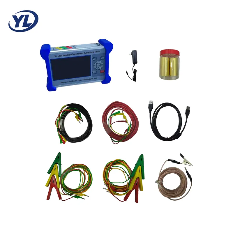 ZYL-SB39 Precyzyjny tester wsp – Power Tools Vector recenzja i cena