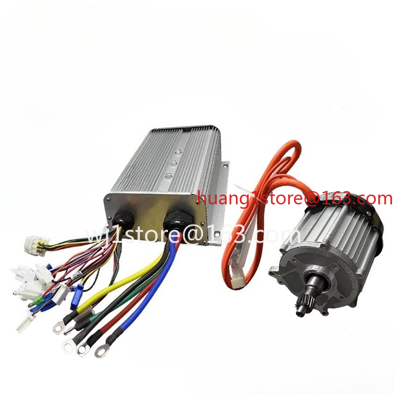 Silnik synchroniczny z magnesa – Power Tools Vector recenzja i cena