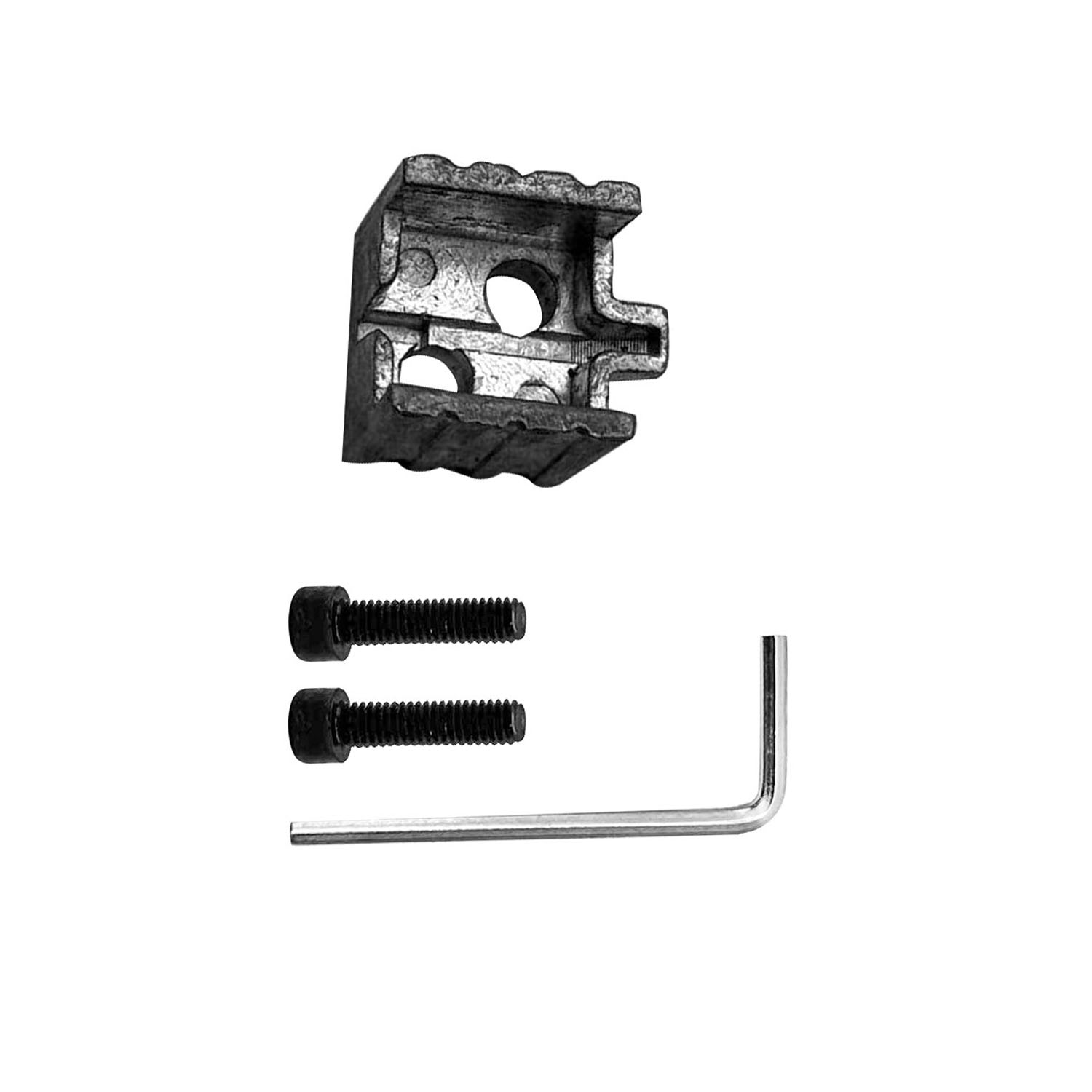 Zacisk do wiertarki szablastej – Power Tools Rack recenzja i cena