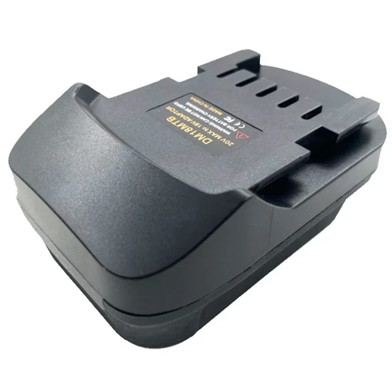 Adapter akumulatora DM18MTB do – Power Tools Milwaukee recenzja i cena