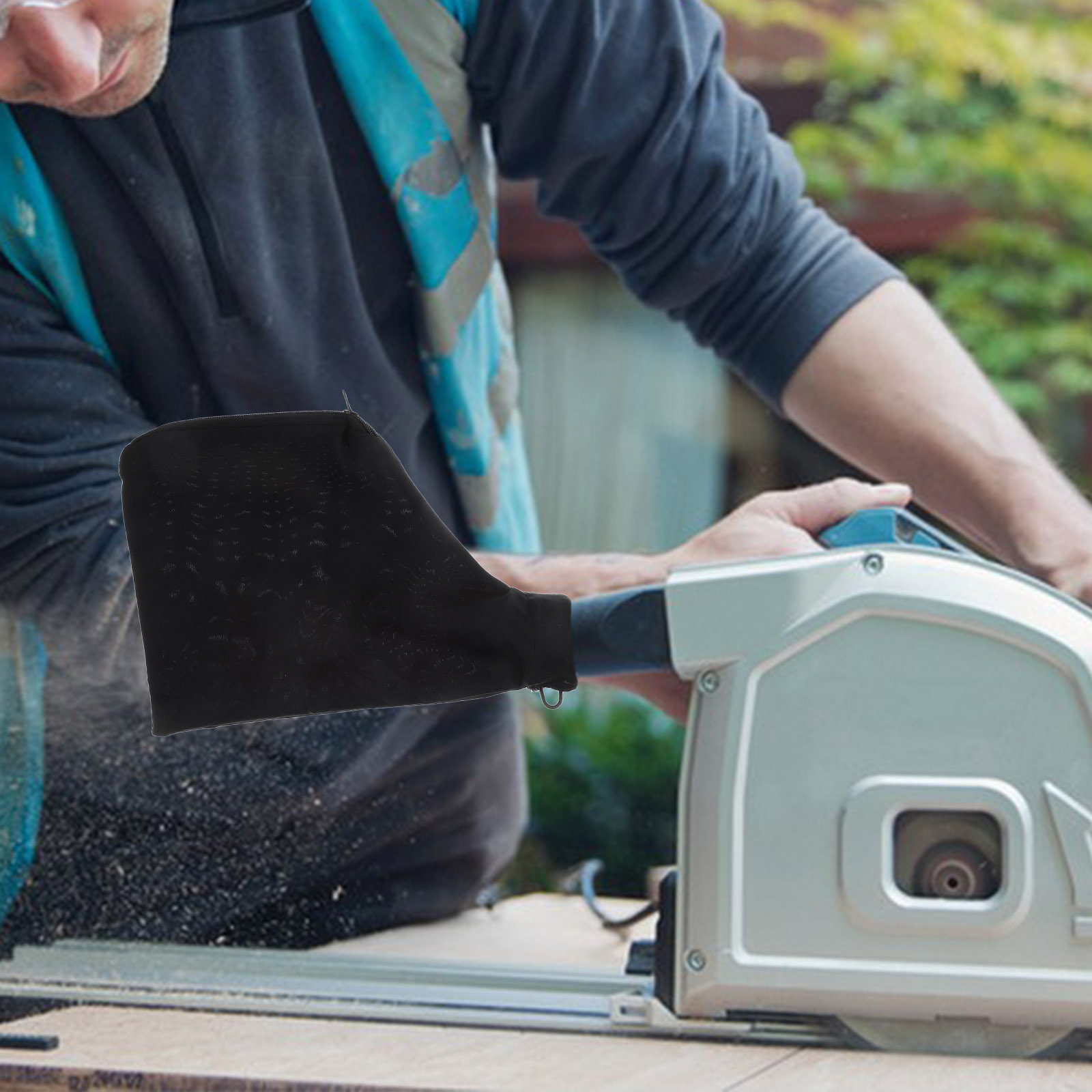 Uniwersalny czarny worek na py – Bag Power Tools recenzja i cena