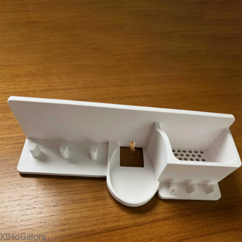Drukowany w technologii 3D uch – Power Tools Rack recenzja i cena