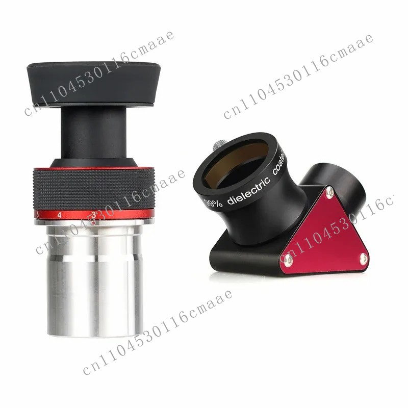Okular z zoomem planetarnym SV – Power Tools Zoom recenzja i cena