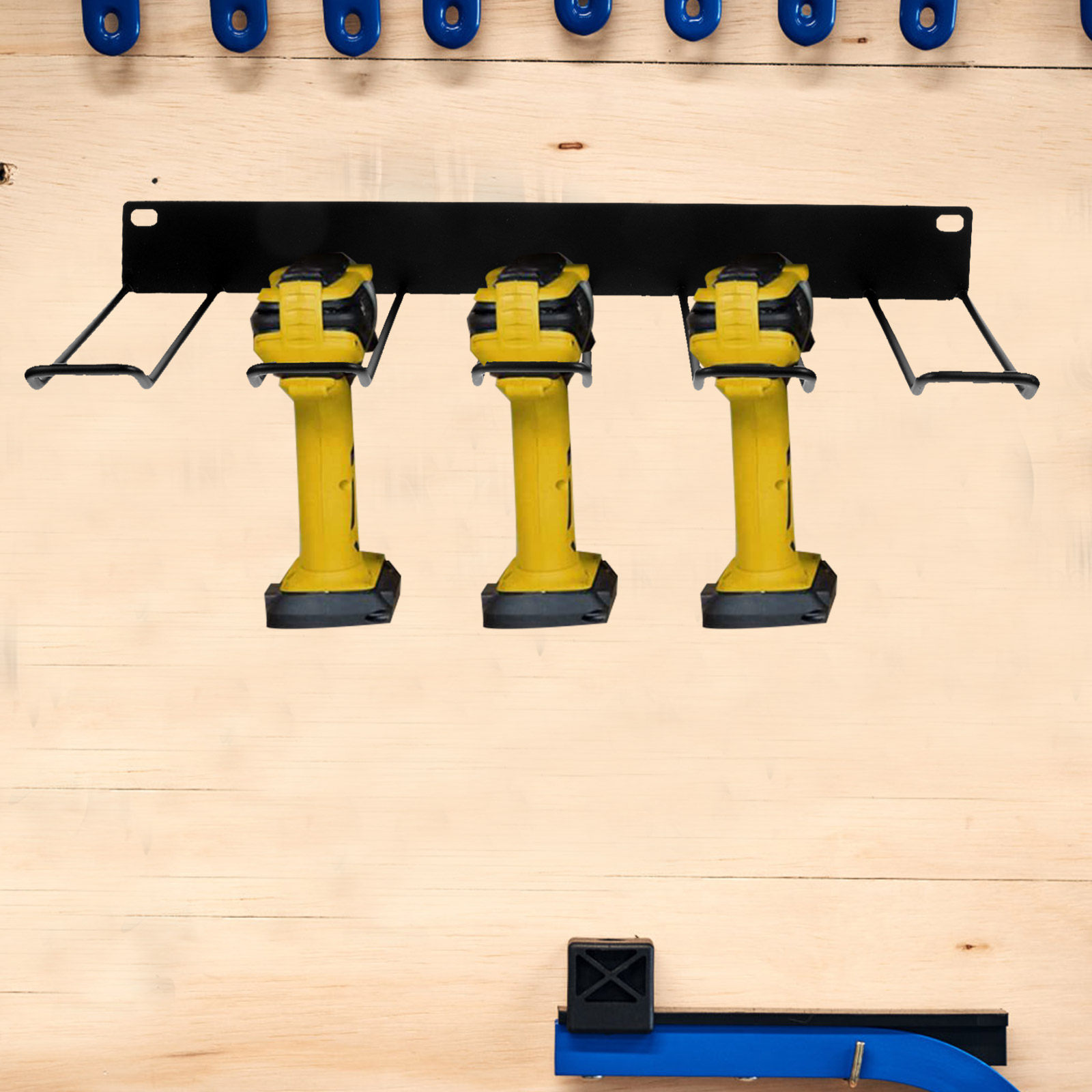 Ścienny organizer na narzędzia – Power Tools Rack recenzja i cena