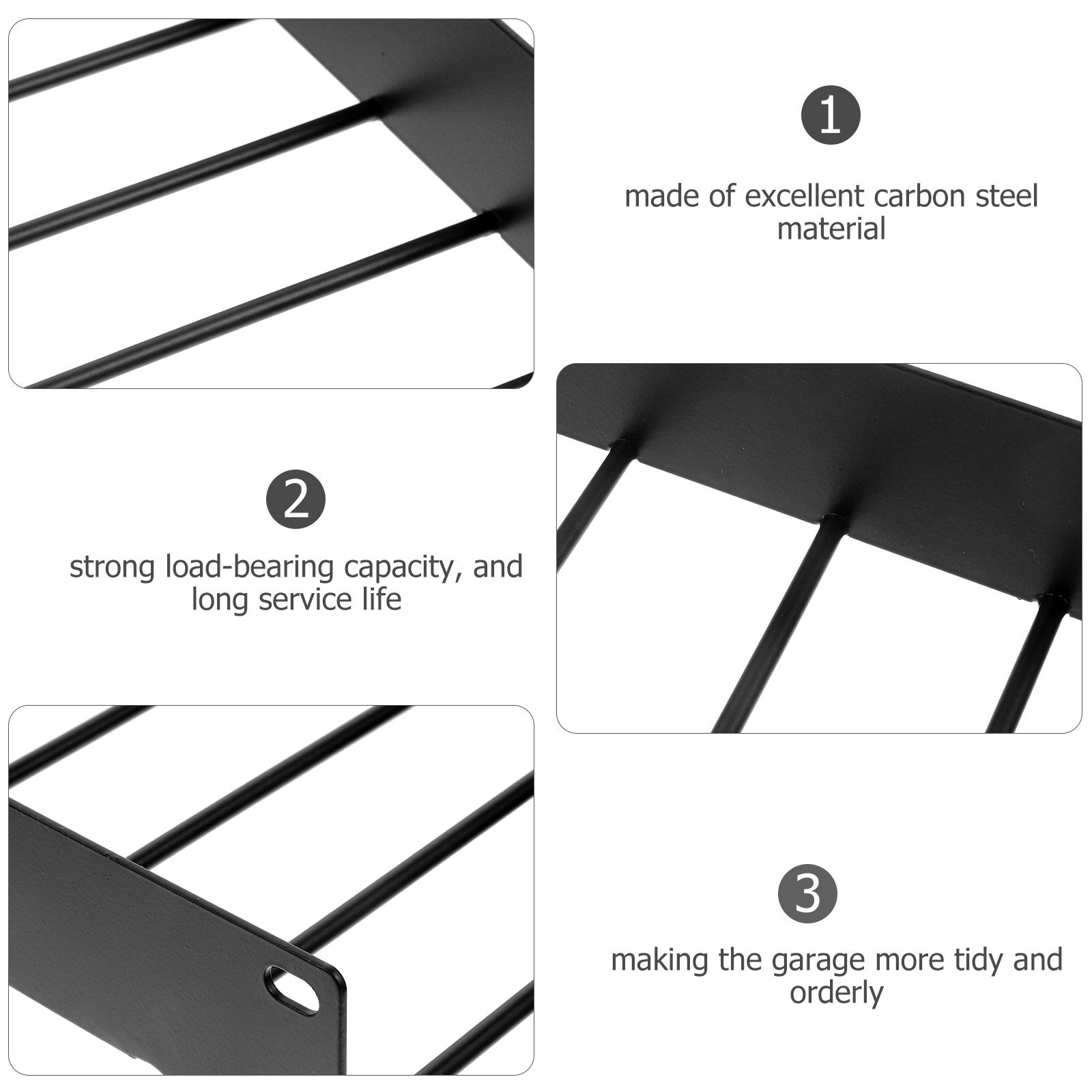 Ścienny organizer na narzędzia – Power Tools Rack recenzja i cena