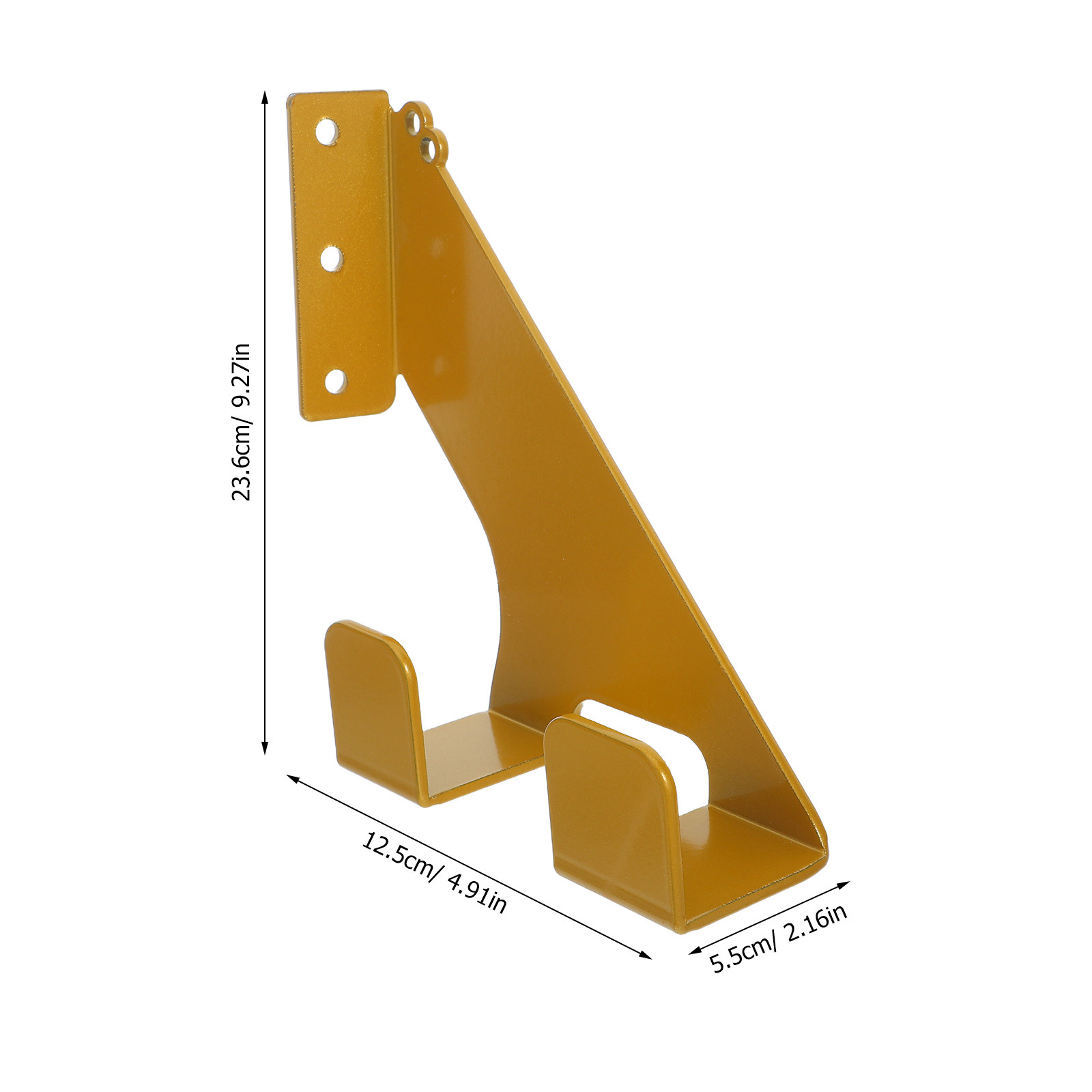 4 szt. Uchwyt ścienny do pił ł – Power Tools Rack recenzja i cena