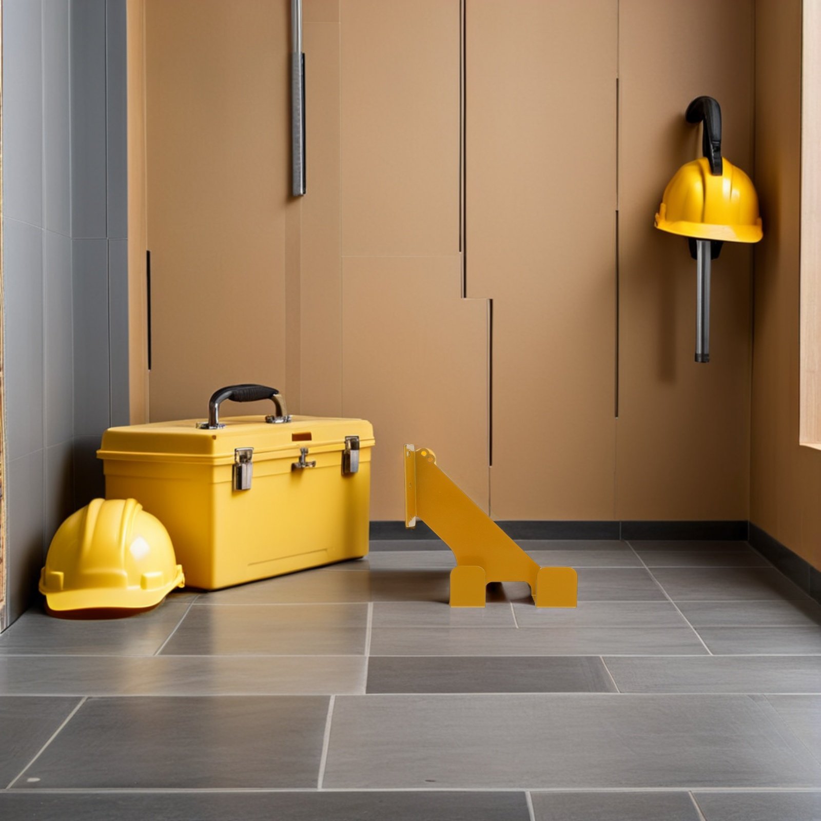 4 szt. Uchwyt ścienny do pił ł – Power Tools Rack recenzja i cena