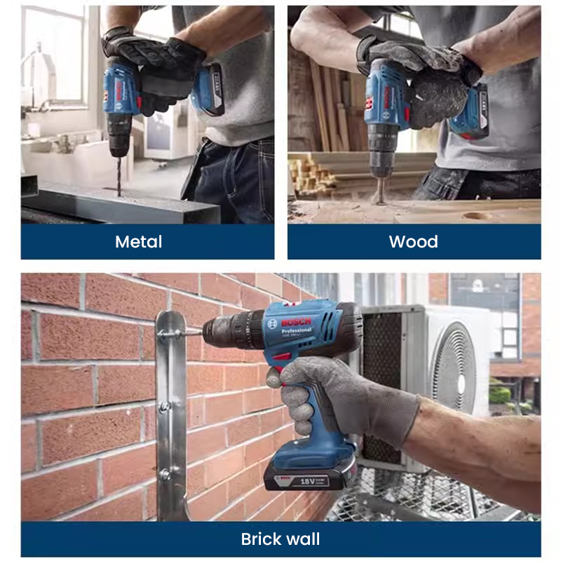 Wiertarko-wkrętarka akumulator – Power Tools Bosch recenzja i cena
