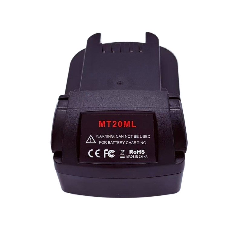 Adapter ALASICKA do akumulator – Power Tools Milwaukee recenzja i cena