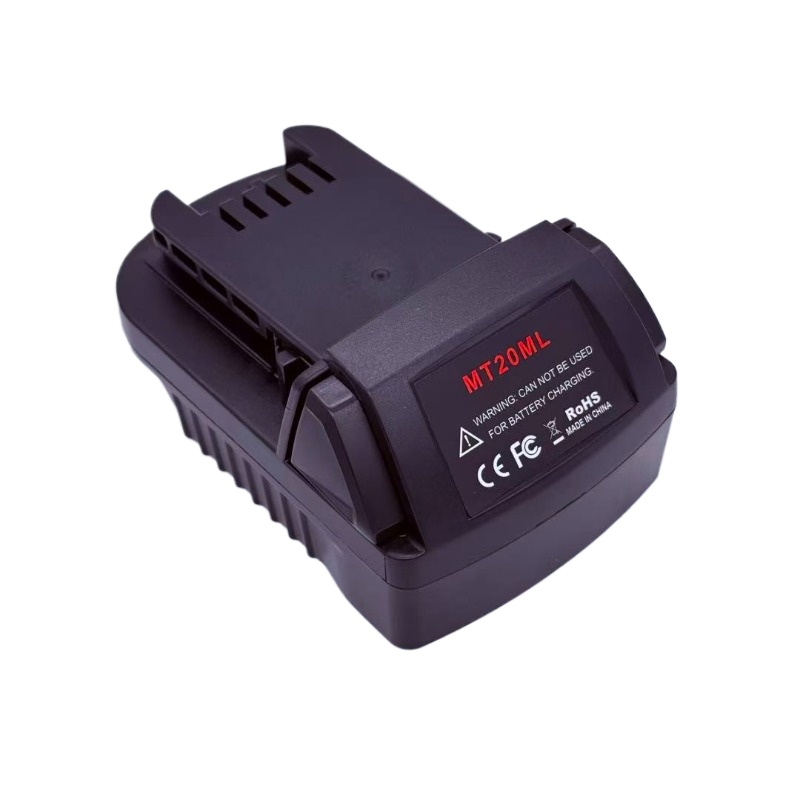 Adapter ALASICKA do akumulator – Power Tools Milwaukee recenzja i cena