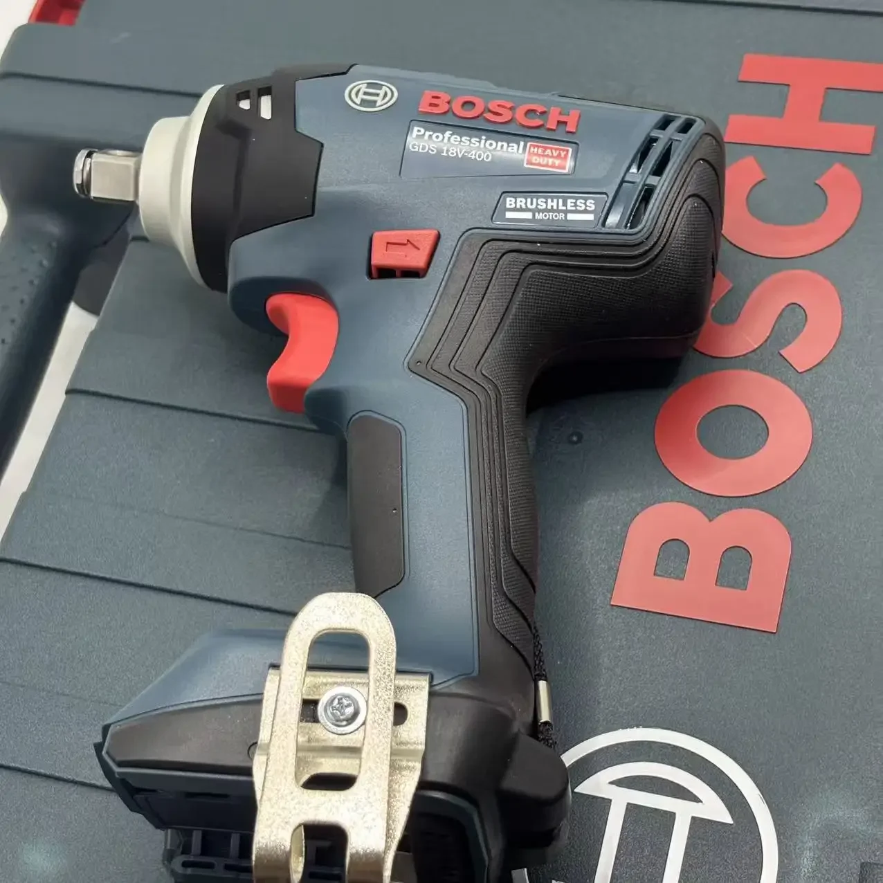 Bosch GDS 18V-400 18V Bezszczo – Power Tools Bosch recenzja i cena