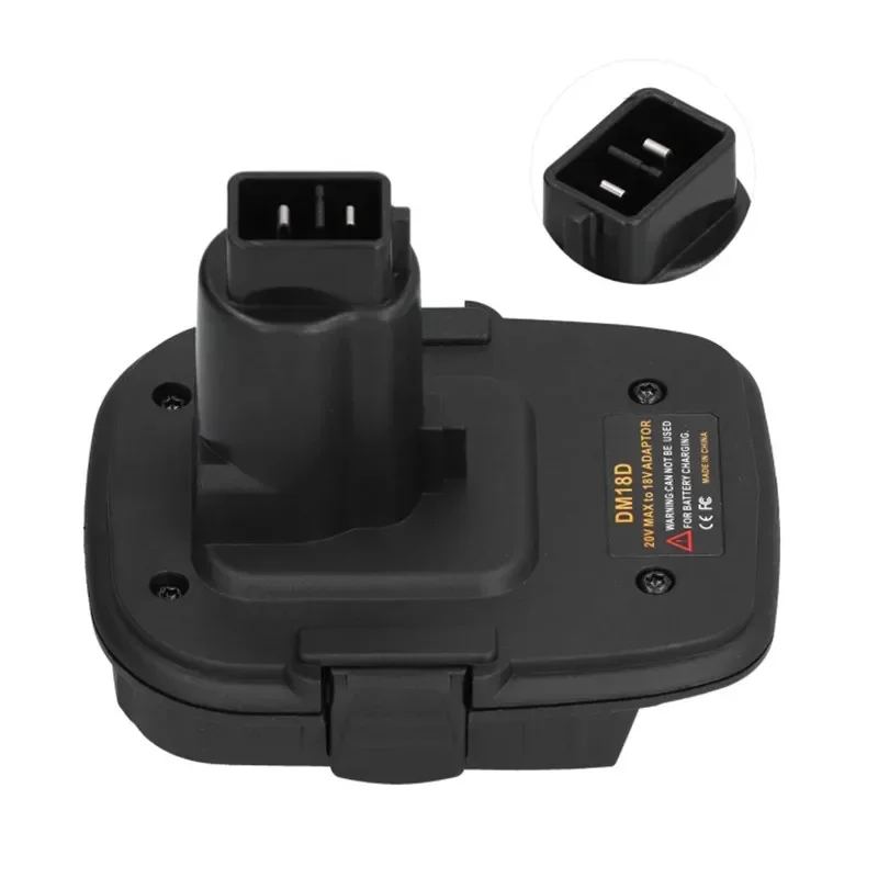 Adapter DM18D kompatybilny z e – Power Tools Milwaukee recenzja i cena
