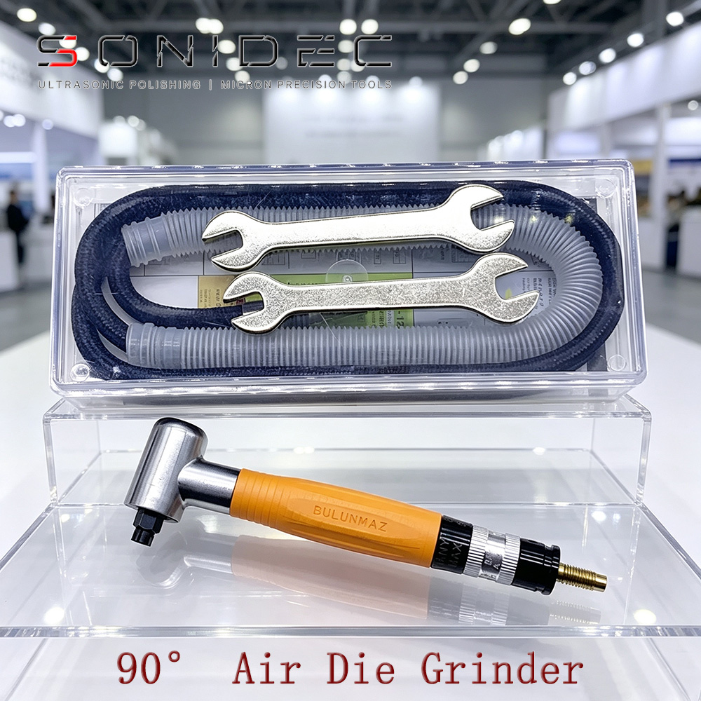 SONIDEC 3mm 90 stopni pneumaty – Power Tools Pneumatic recenzja i cena